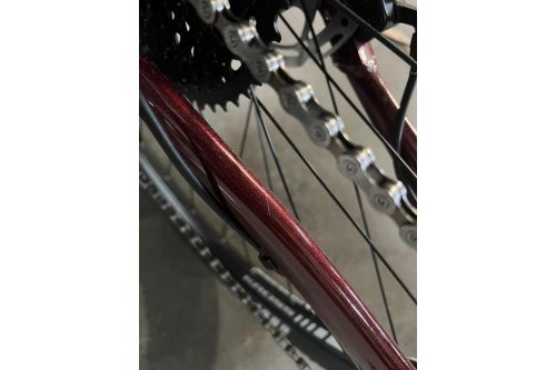 Rower gravel Kross Esker 2.0 1X - OUTLET #56